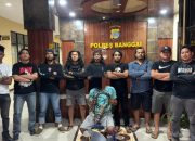 Tim Resmob Polres Banggai Bekuk Pencuri Alat Tukang di Simpong