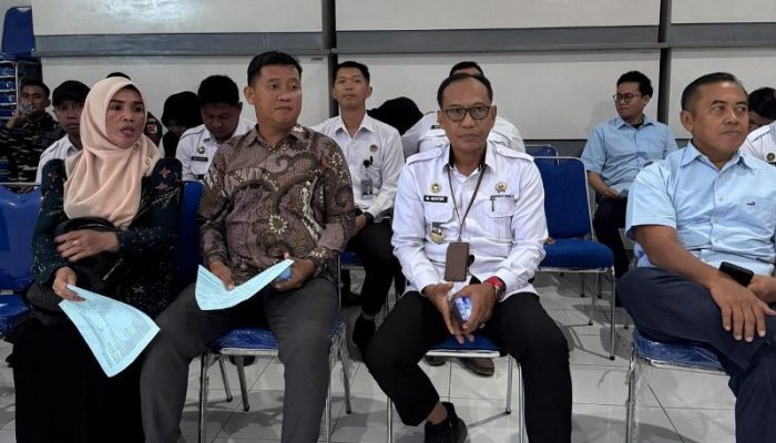 Kalapas Tolitoli dan Jajaran Ikuti Donor Darah Hari Bakti Perbendaharaan ke-22 di KPPN Tolitoli