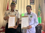 Jalin Kerja Sama dengan Kemenag, Lapas Tolitoli Perkuat Pembinaan Keagamaan Warga Binaan