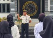 Kalapas Ampana Sampaikan Arahan Strategis Kakanwil Ditjenpas Sulteng Dalam Apel Pagi