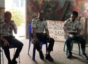 Kalapas Tolitoli Berikan Arahan dan Sosialisasi Program Kerja kepada Warga Binaan Bengkel Kerja