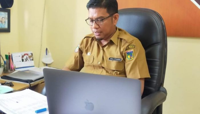 Membanggakan, Pemkab Touna Raih Peringkat Pertama LKPD Terbaik se-Sulteng 2025