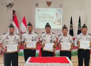 Teguhkan Komitmen Integritas, Lapas Ampana Teken Pakta Integritas dan Komitmen Bersama Menuju WBK/WBBM 2026