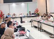 Dukung Pembangunan Sekolah Rakyat, Pemkab Touna Gelar Rapat Teknis Sinkronisasi Review Dokumen Lingkungan UKL/UPL