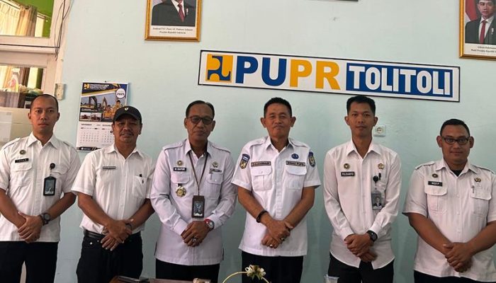 Perkuat Sinergi Lintas Sektor, Lapas Tolitoli Dorong Pembangunan Pos Bapas