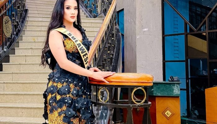 Putri Morut Tembus Top 12 Mister Miss Tourism Indonesia 2026, Bupati Delis Hehi Beri Dukungan Penuh