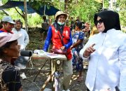 Wabup Surya Ajak Ibu Hamil Melahirkan di Fasilitas Kesehatan