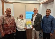 Bahas Program Strategis Bidang Sosial dan Perlindungan Masyarakat, Wabup Surya Audensi Dengan Anggota Komisi VIII DPR RI