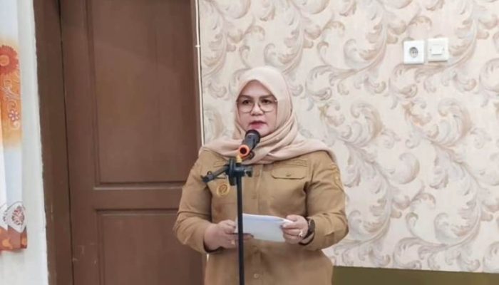 Wabup Surya Hadiri Pisah Sambut Kepala Balai Taman Nasional Kepulauan Togean
