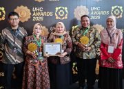 Kabupaten Touna Raih UHC Award Kategori Utama 2026, Kepesertaan BPJS Tembus 95 Persen