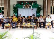 Hadiri Upacara HAB Ke-80, Kompol Mulyadi Tegaskan Dukungan Polri untuk Kemenag Touna