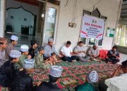 Peringati HUT Intelkam ke-80, Polres Touna Gelar Doa Bersama dan Penyaluran Bansos