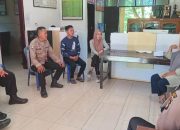 Perkuat Kamtibmas, Sat Binmas Polres Touna Gelar Jumat Curhat di Uentanaga Atas