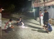 Kedapatan Simpan Sabu di Saku Celana, Penjual Pakaian Bekas di Luwuk Diciduk Polisi