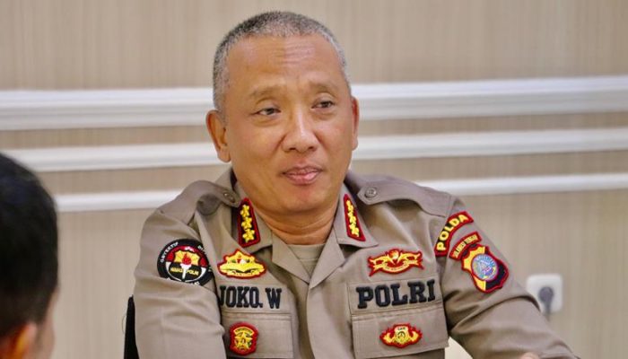 Kabid Humas Polda Sulteng Jamin Proses Hukum Penikaman di Banggai Laut Berjalan Objektif