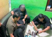 Rental PS di Luwuk Jadi ‘Lapak’ Sabu, Satu Pria Diringkus