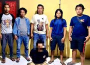 Pura-pura Jadi Tamu dan Kerabat, Pencuri Spesialis Handphone Lintas Parigi-Palu Dibekuk