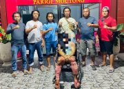 Lawan Petugas, Residivis Spesialis Curanmor dan Sapi Diringkus Resmob Polres Parigi Moutong