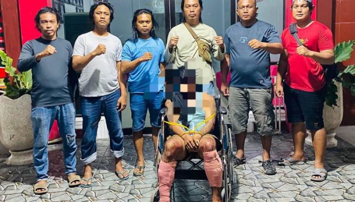 Lawan Petugas, Residivis Spesialis Curanmor dan Sapi Diringkus Resmob Polres Parigi Moutong