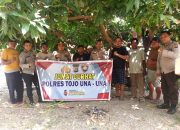 Kasat Binmas Polres Touna Ajak Warga Mantangisi Aktifkan Kembali Ronda Malam