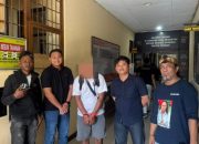 Ganti Warna Motor untuk Hilangkan Jejak, Pencuri Motor di Luwuk Tetap Diciduk Polisi