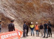 Polisi Olah TKP Tewasnya Penambang di Poboya, Fokus pada Prosedur Keamanan dan Legalitas