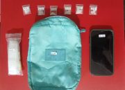 Polresta Palu Ringkus Pengedar Sabu di Tatanga, Barang Bukti 6 Paket Disita