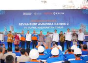 Kapolri MoU dengan PT Pupuk Indonesia Terkait Distribusi: Agar Tepat Sasaran
