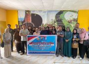 Tingkatkan Disiplin Jalan Raya, Sat Lantas Touna Edukasi Masyarakat Terorganisir