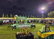 Sehat FC Segel Gelar Juara Bupati Cup I 2025 di Stadion Kuonoto Buol