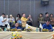 Bupati Ilham Lawidu Berharap Bank Sulteng berperan aktif Dalam Pengembangan dan Pemajuan Perekonomian Daerah