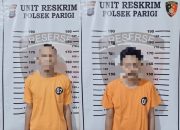 Curi iPhone di SPBU, Dua Pemuda di Parimo Ditangkap Polisi
