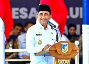 Posbankum Hadir di Sulteng, Gubenur Anwar Hafid Tegaskan Perangi Narkoba hingga Pelosok