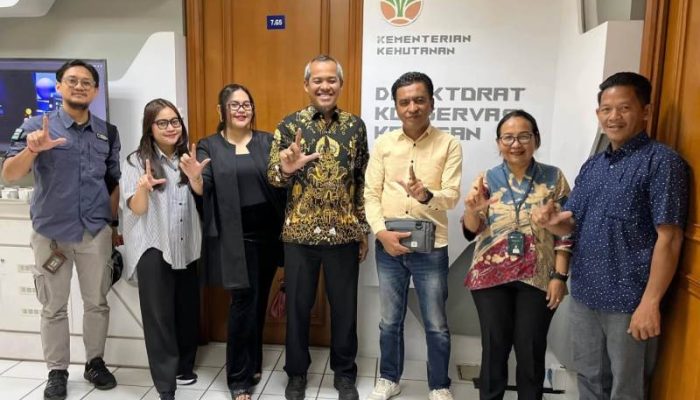 Kadispar Touna Perkuat Sinergi dan Kolaborasi Pengembangan Pariwisata Berkelanjutan di Kepulauan Togean