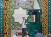 Kakan Kemenag Touna Ajak WBP Lapas Ampana Perbaiki Niat dan Perbanyak Istighfar