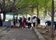 Sambut Bulan Suci Ramadhan 1447 H, Lapas Ampana Gelar Kerja Bakti Insan Pemasyarakatan