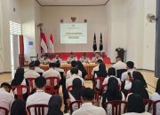 Lapas Ampana Gelar Briefing Sambut Ramadhan, Perkuat Kesiapan Layanan dan Pengamanan