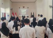 Lapas Ampana Ikuti Penandatanganan Pakta Integritas dan Peresmian Layanan Pemasyarakatan, Perkuat Komitmen Menuju WBK/WBBM 2026 secara Virtual