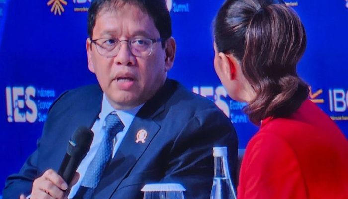 Purbaya Yakinkan Investor untuk Berinvestasi di Indonesia