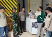 Cipta Kondisi Jelang Ramadhan, Pemerintah Kecamatan Ratolindo dan Muspika Gelar Patroli Gabungan