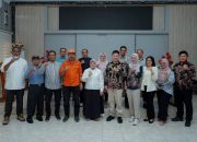 Wabup Surya Terima Terima Tim BPK untuk Pemeriksaan Interim atas LKPD Touna TA 2025