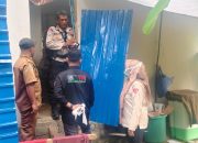Gerak Cepat Polsek Ampana Kota Tangani ODGJ di Kelurahan Bonerato