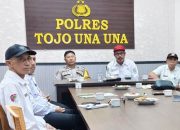 Sekda Alfian Tegaskan Komitmen Pemkab Touna Sapu Bersih Pelaku Usaha Naikkan Harga Tidak Sesuai Dengan Ketentuan yang Berlaku