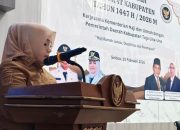 Buka Manasik Haji, Wabup Surya Beri Pesan Ini ke Jamaah Calon Haji