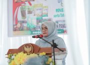 Wabup Surya Buka Gerakan Pangan Murah, Jaga Stabilitas Pasokan dan Harga Pangan Jelang HBKN