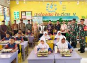 Resmikan Dapur SPPG di Tombiano, Wabup Surya: Pemkab Touna Komitmen Dukung Program Nasional