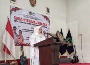 Hadiri Sertijab Kalapas Ampana, Wabup Surya Tegaskan Peran Pemasyarakatan Bagian Penting Bentuk SDM yang Berkarakter