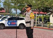 Polres Touna Gelar Operasi Keselamatan Tinombala 2026, Tekankan Pendekatan Humanis