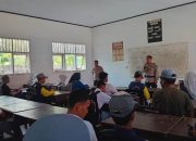 Sambangi Sekolah, AKP Agus Habibie Tekankan Siswa Jauhi Kenakalan Remaja dan Tertib Berlalu Lintas