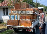 Bukan Tilang, Ops Keselamatan Tinombala di Touna Kedepankan Edukasi dan Teguran